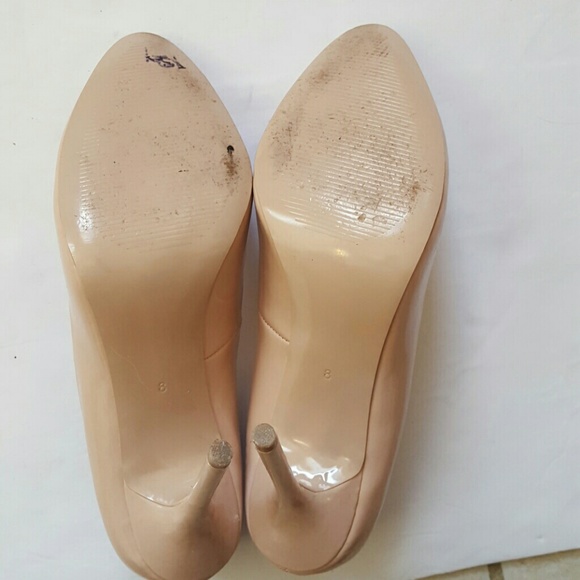 Steve Madden patent leather heels sz 8 - Picture 8 of 8